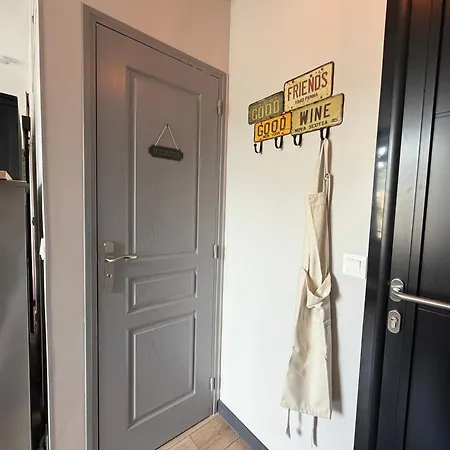 Appartement Capitainerie - Vue Exceptionnelle Sur Le - Proche Dday- Centre - Proche Bayeux Port-en-Bessin-Huppain