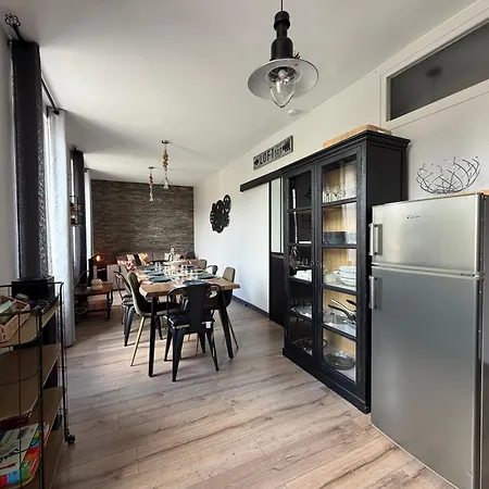 Appartement Capitainerie - Vue Exceptionnelle Sur Le - Proche Dday- Centre - Proche Bayeux Port-en-Bessin-Huppain