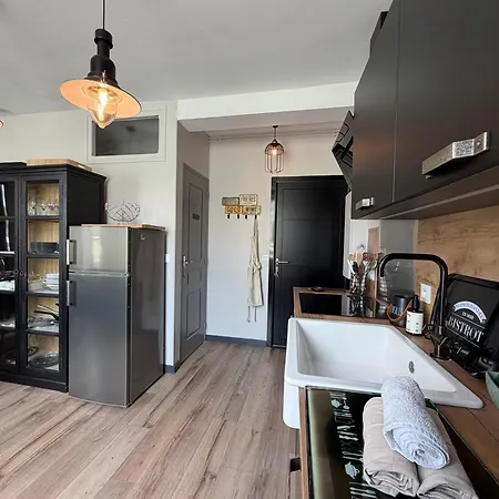 Appartement Capitainerie - Vue Exceptionnelle Sur Le - Proche Dday- Centre - Proche Bayeux