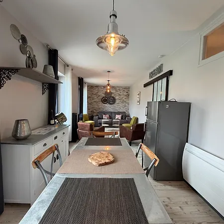 Appartement Capitainerie - Vue Exceptionnelle Sur Le - Proche Dday- Centre - Proche Bayeux