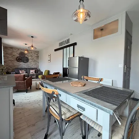 Appartement Capitainerie - Vue Exceptionnelle Sur Le - Proche Dday- Centre - Proche Bayeux *